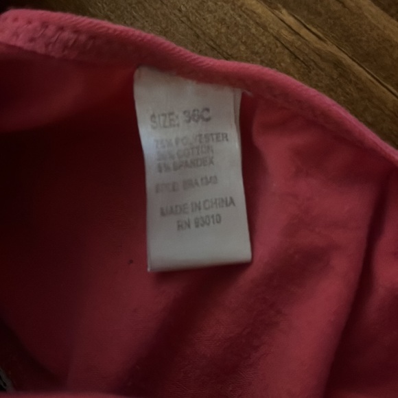 Pink Bra - Picture 5 of 5